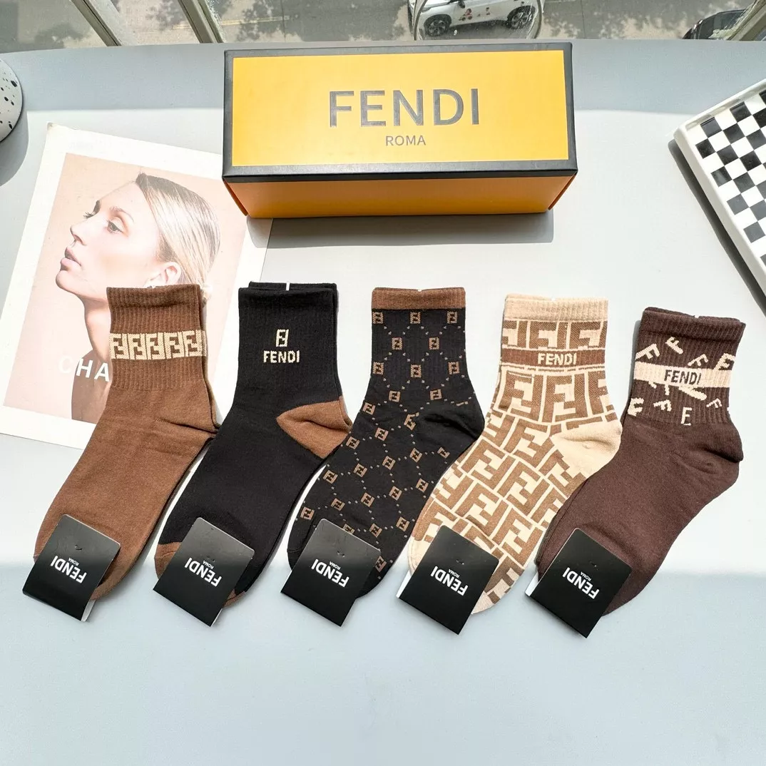 fendi chaussettes s_127a20a